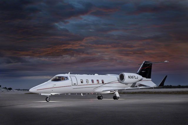 N367LJ —