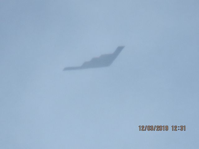Northrop Spirit (88-0328)