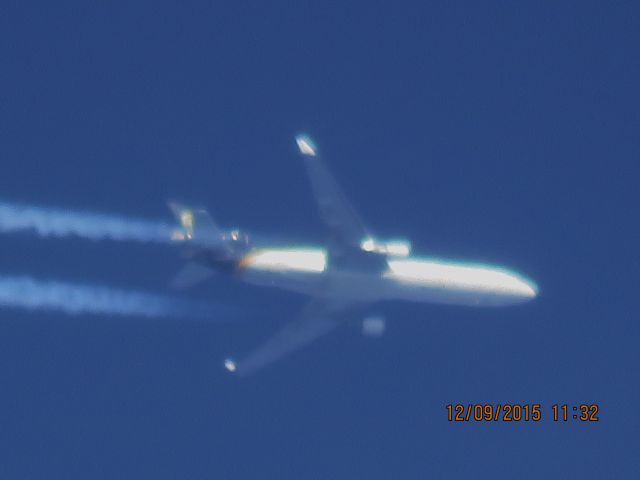 Boeing MD-11 (N278UP)
