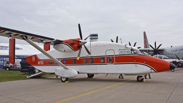 Short 330 (N179Z) - Airventure 2019