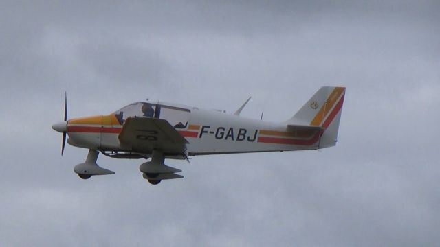 ROBIN President (DR-500) (F-GABJ)
