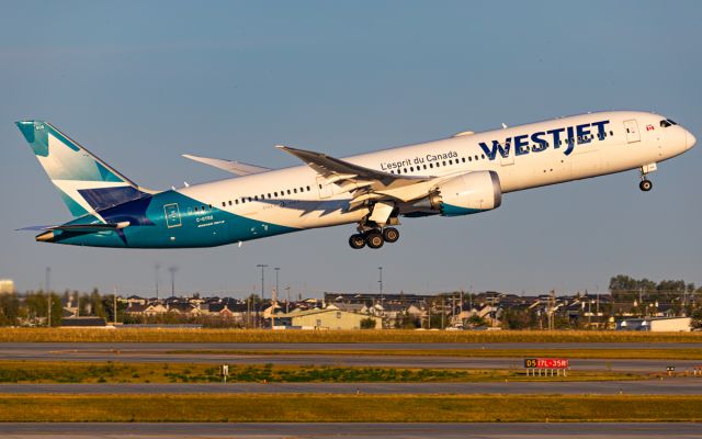 Boeing 787-9 Dreamliner (C-GYRS)