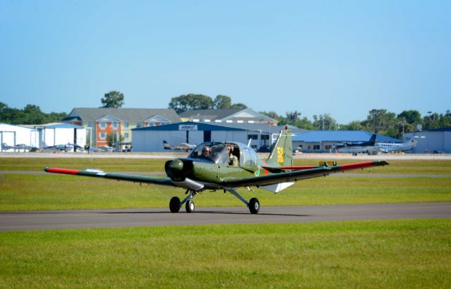Experimental 100kts (N1004N) - 2014 Sun n Fun