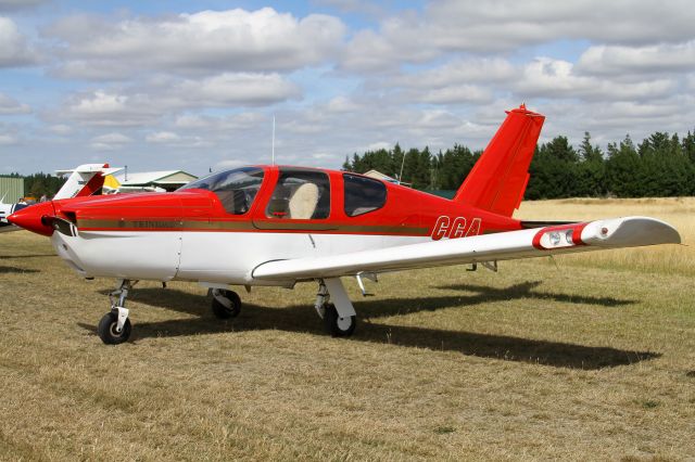 Socata TB-20 Trinidad (ZK-CCA)