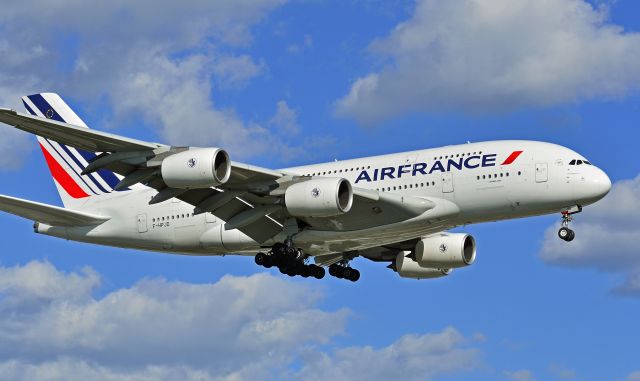 Airbus A380-800 (F-HPJD)