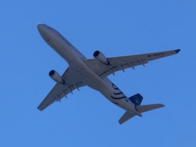 Airbus A330-300 (B-18311)