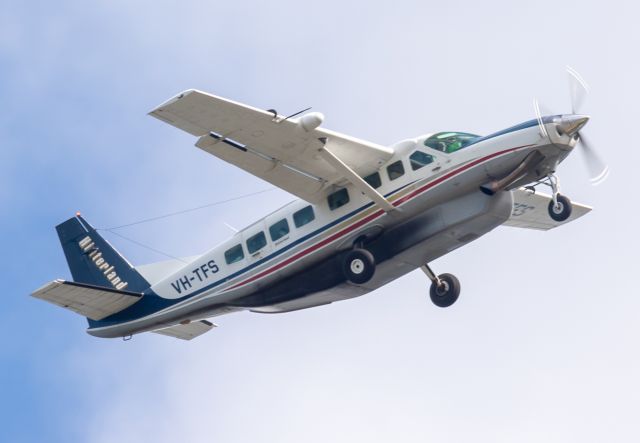 Cessna Caravan (VH-TFS)