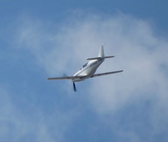 Experimental 100kts (N73XX)