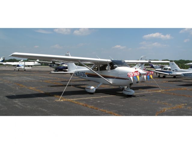 Cessna Skyhawk (N3543G)