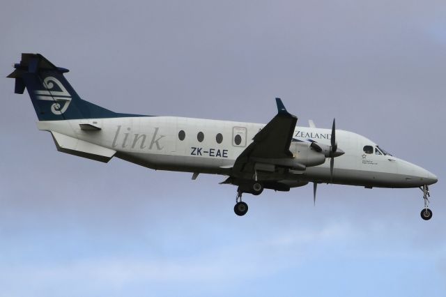 Beechcraft 1900 (ZK-EAE)