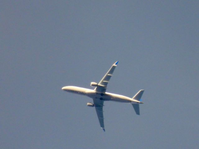 Embraer 175 (N116SY) - SKW5558br /SAV-DENbr /02/01/2025