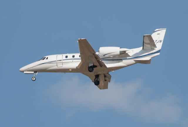 Cessna Citation Excel/XLS (N167JN)