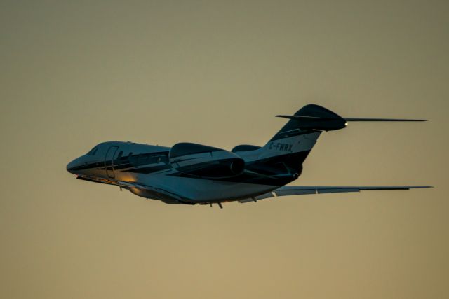 Cessna Citation X (C-FWRX)