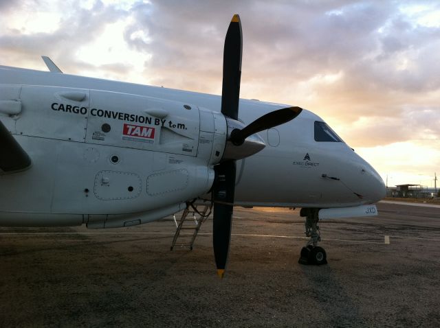 Saab 340 (6Y-JXD)