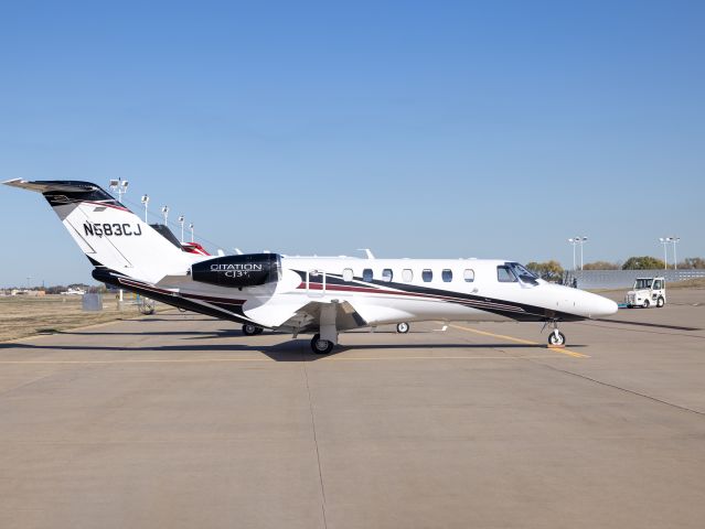 Cessna Citation CJ3 (N583CJ) - 11-NOV-2024.