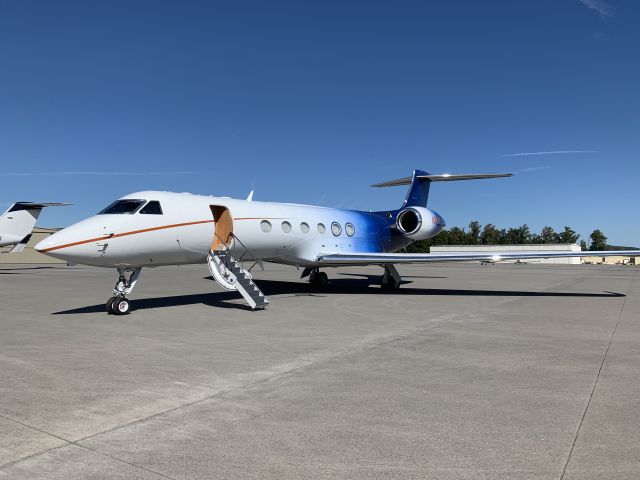 Gulfstream Aerospace Gulfstream V (N32RP)