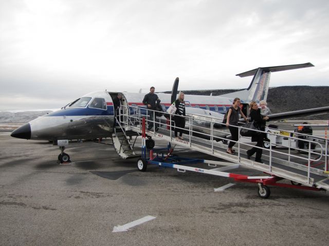 Embraer EMB-120 Brasilia (N236SW)