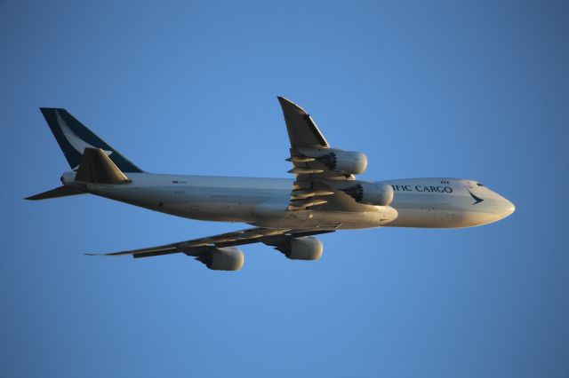 BOEING 747-8 (B-LJG)