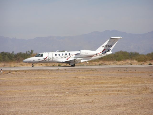 Cessna Citation CJ4 (N525CZ)