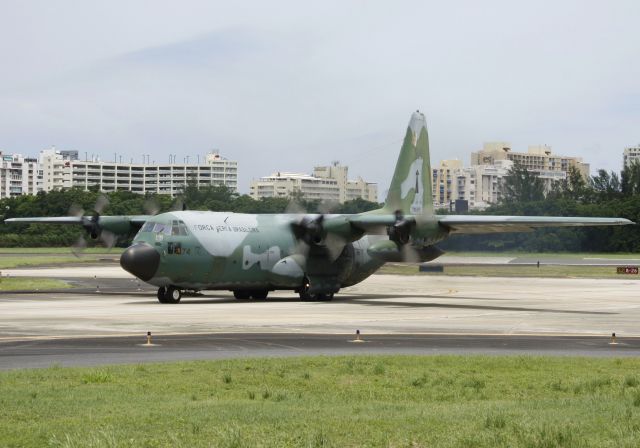 Lockheed C-130 Hercules —