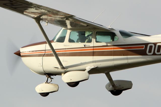 Cessna Skyhawk (OO-TRJ)