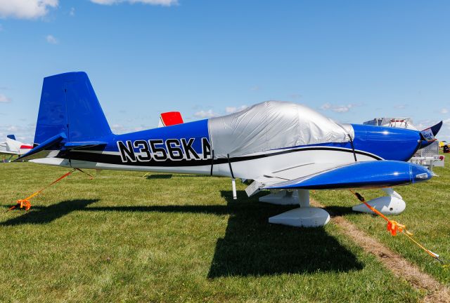 Vans RV-14 (N356KA)