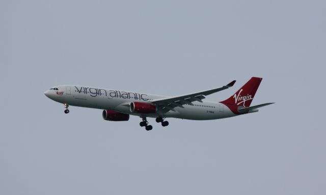Airbus A330-300 (G-VWAG)