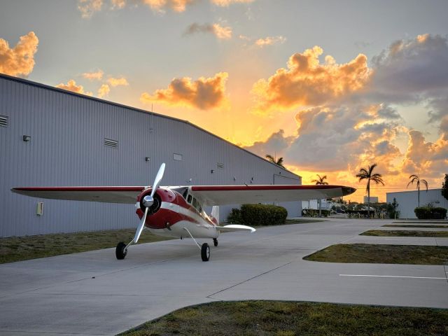N190S — - Cessna 190
