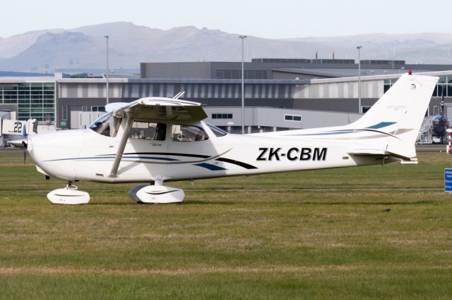 Cessna Skyhawk (ZK-CBM)