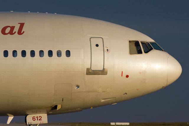 McDonnell Douglas DC-10 (N612AX)