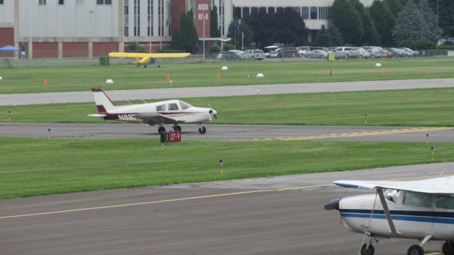 Piper Cherokee — - Sentimental Journey 2015. 