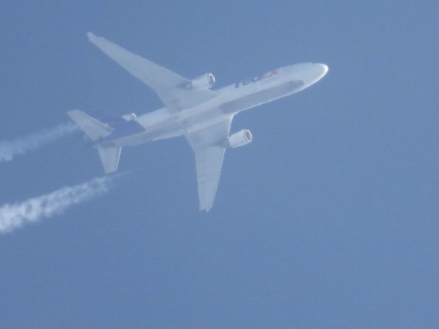 Boeing MD-11 (N595FE)