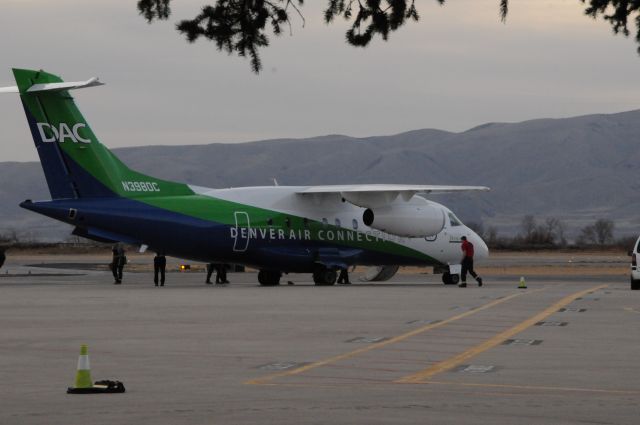 Fairchild Dornier 328JET (N398DC)