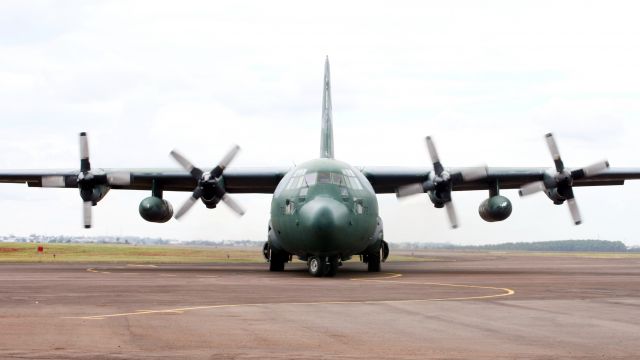 Lockheed C-130 Hercules (FAB2472)