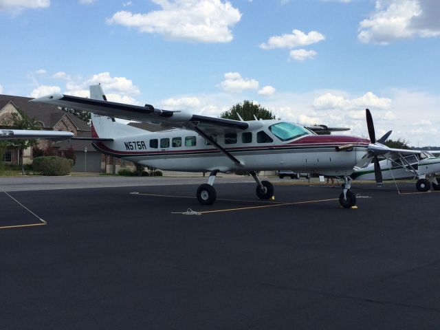 Cessna Caravan (N575R)