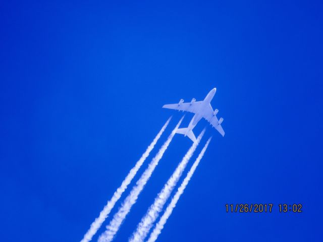 Airbus A380-800 (D-AIME)