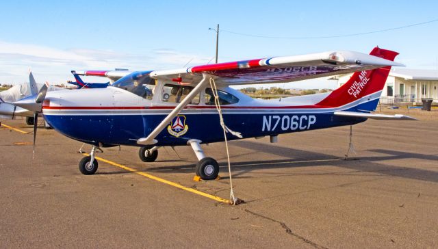 Cessna Skylane (N706CP) - N706CP - 2006 Cessna 182Tbr /​