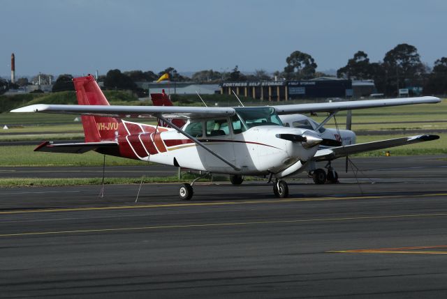 Cessna Cutlass RG (VH-JVU)
