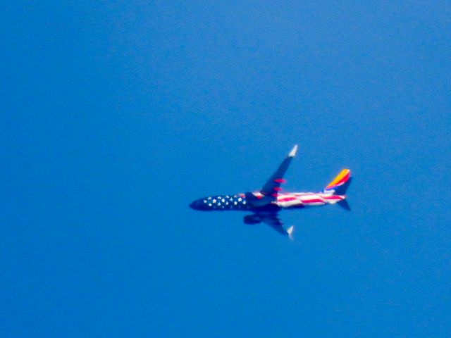 Boeing 737-800 (N500WR) - SWA5680br /PIT-PHXbr /12/24/21