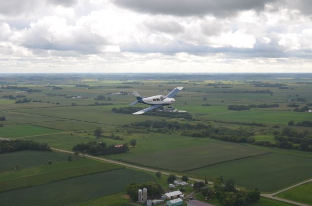 Piper Dakota / Pathfinder (N677PR) - Taken 17 Aug 2017