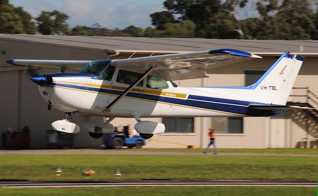 Cessna Skyhawk (VH-TBL)