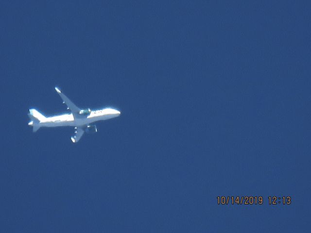 Airbus A320neo (N350FR)