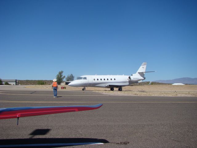 Gulfstream American Gulfstream 2 (N48GX)