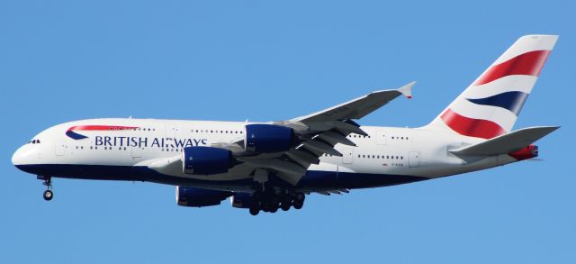 Airbus A380-800 (G-XLEA) - 5-31-16