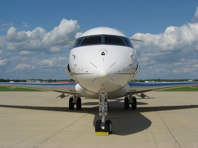 Bombardier Global Express —