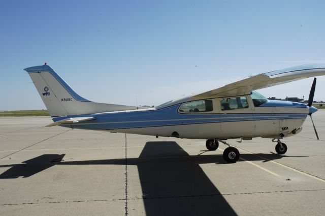 Cessna Centurion (N761RC)