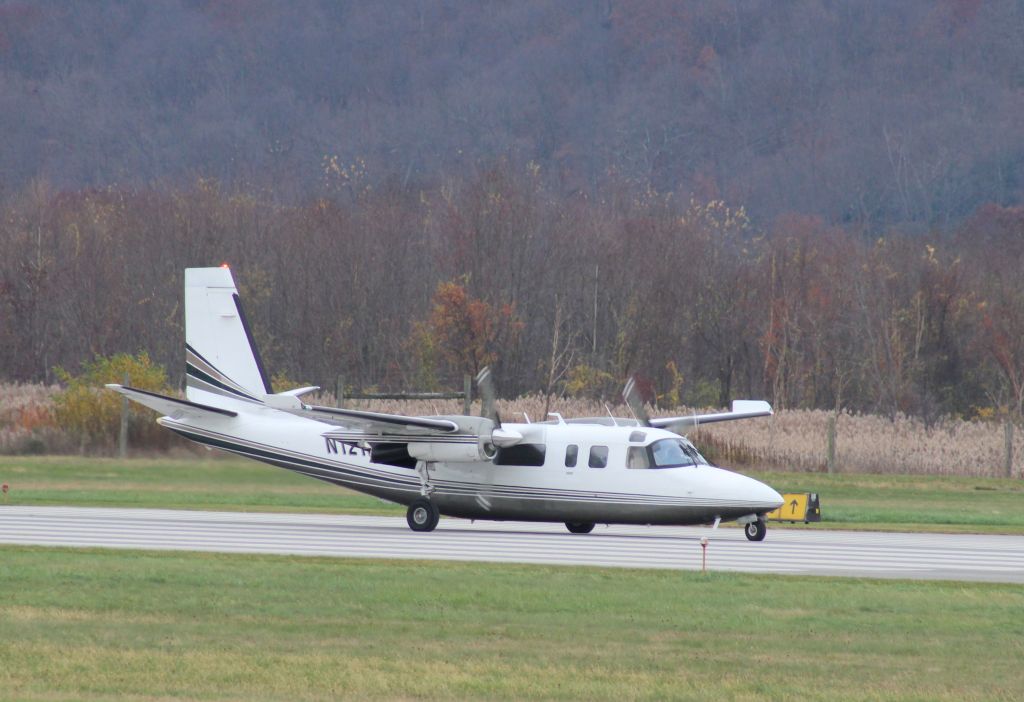 N121JW — - Departing for OHIO