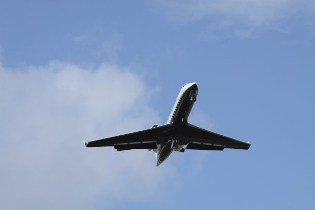 Gulfstream Aerospace Gulfstream IV (N7777N)