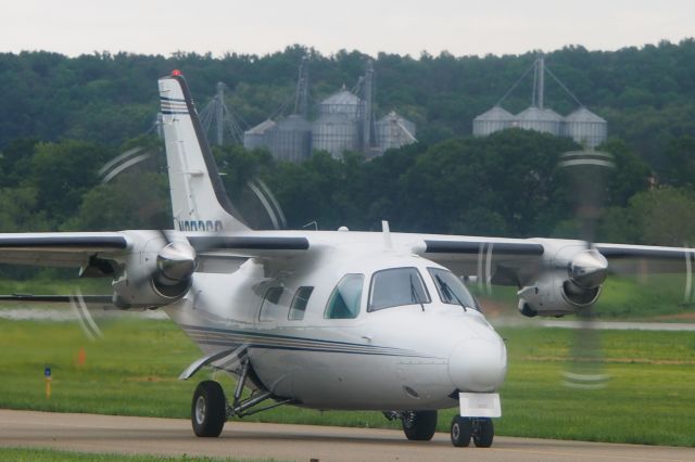 Mitsubishi MU-2 (N892SC)