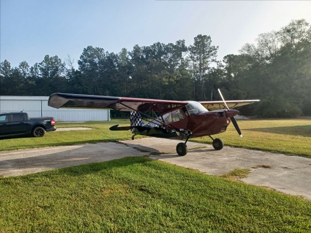 CHAMPION Sky-Trac (N5029E)